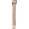 Ekena Millwork Traditional Craftsman Smooth Bracket w/ Offset Brace, Douglas Fir, 5 1/2"W x 40"D x 40"H BKT0604X40X40TRA04SDF - alternate 3